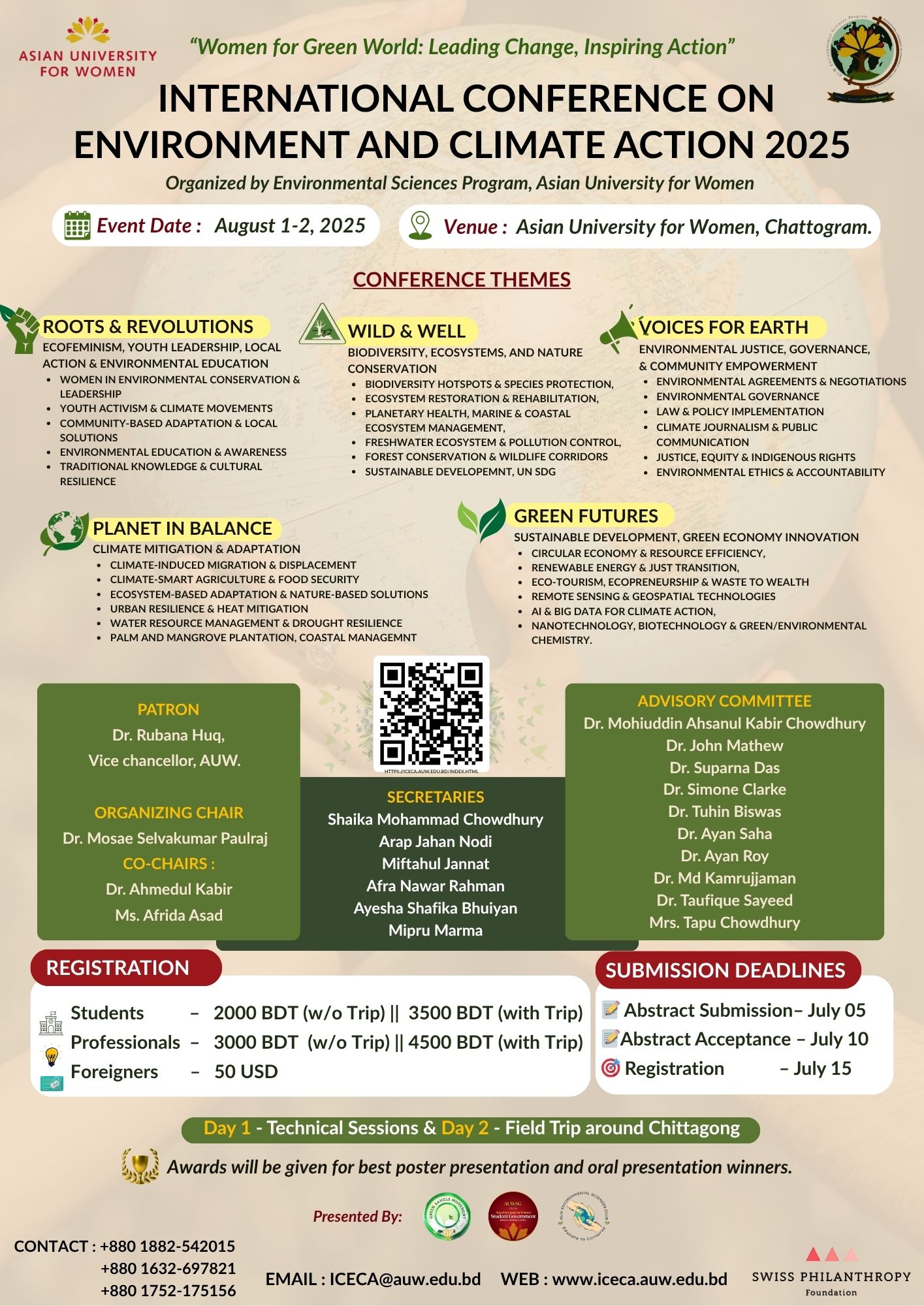 ICECA 2025 Poster