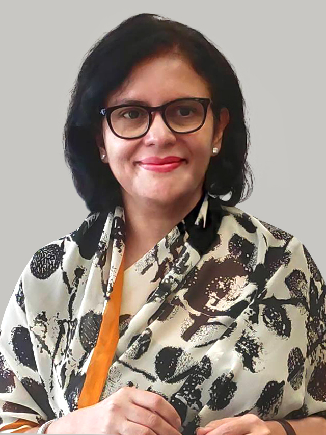 Dr. Rubana Huq