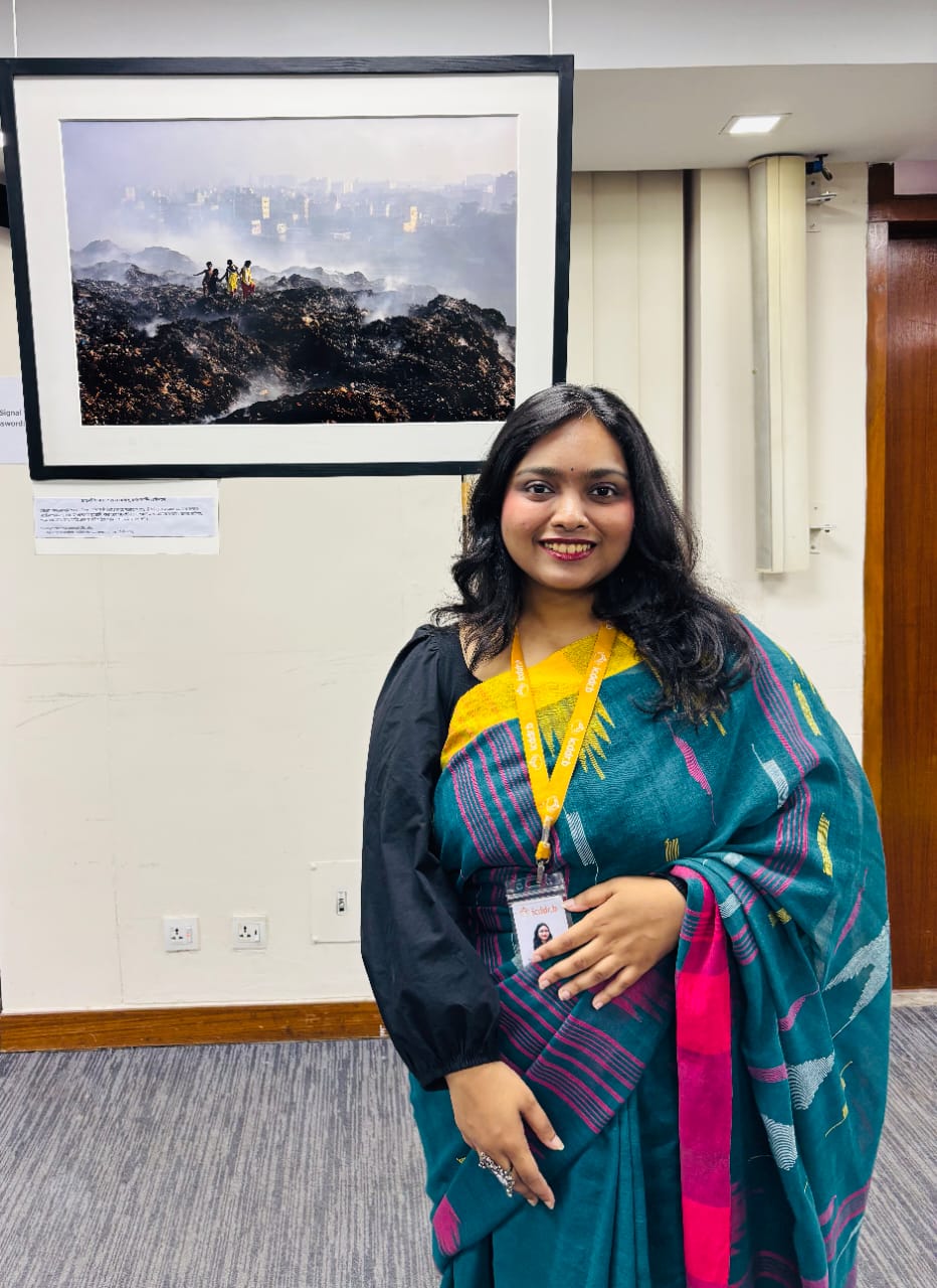 Ms. Sristi Shome